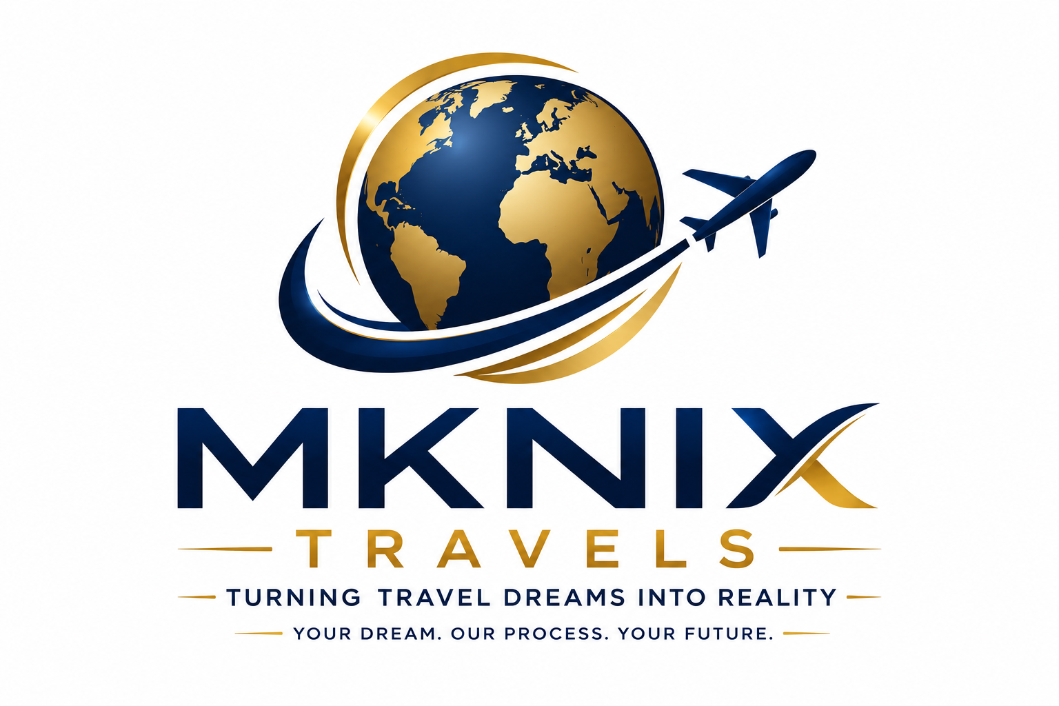 MKNIX Travel logo